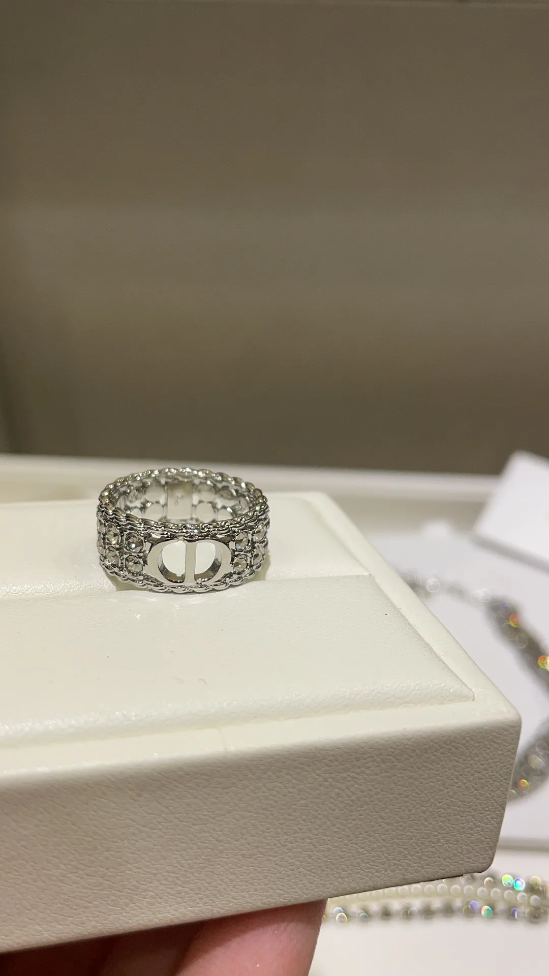 Бижутерия Christian Dior 11412399