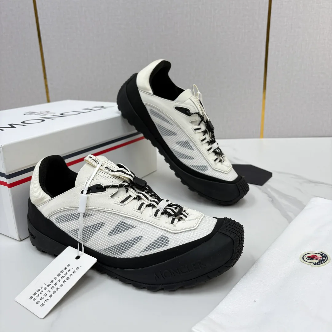 Кроссовки Мужские Moncler 17936387