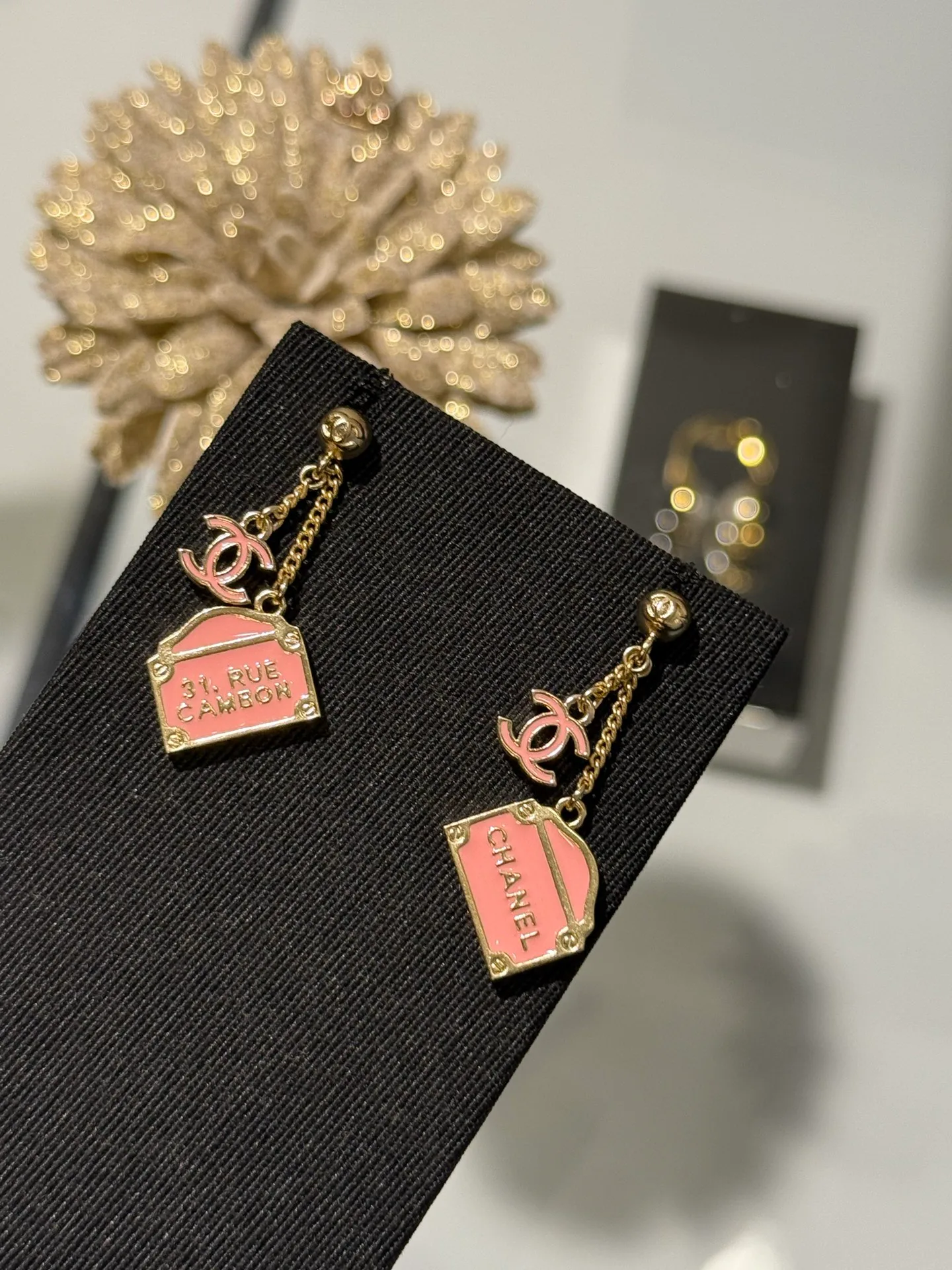 Бижутерия Chanel 11685041