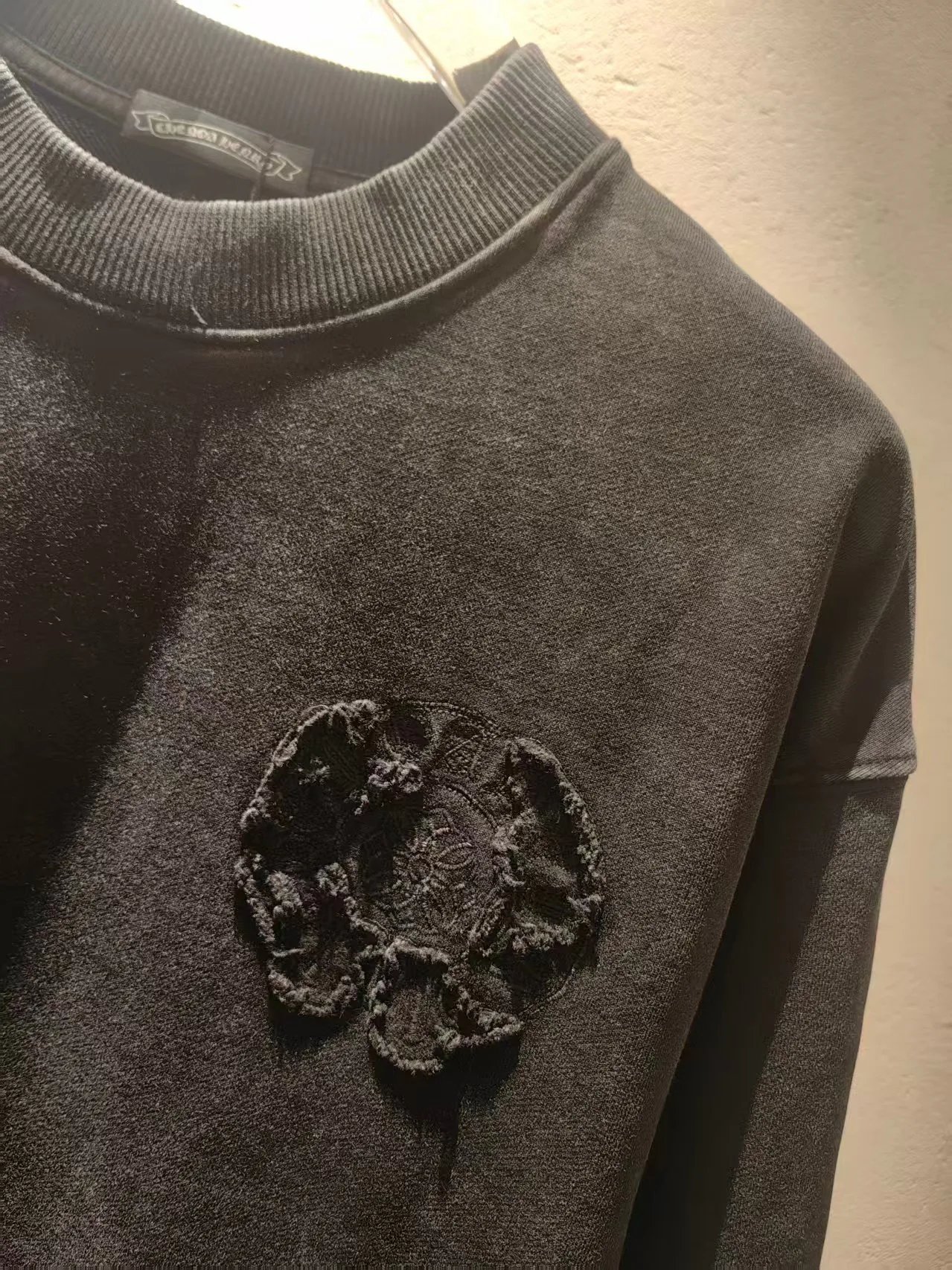 Свитшоты И Худи Мужские Chrome Hearts 18722178