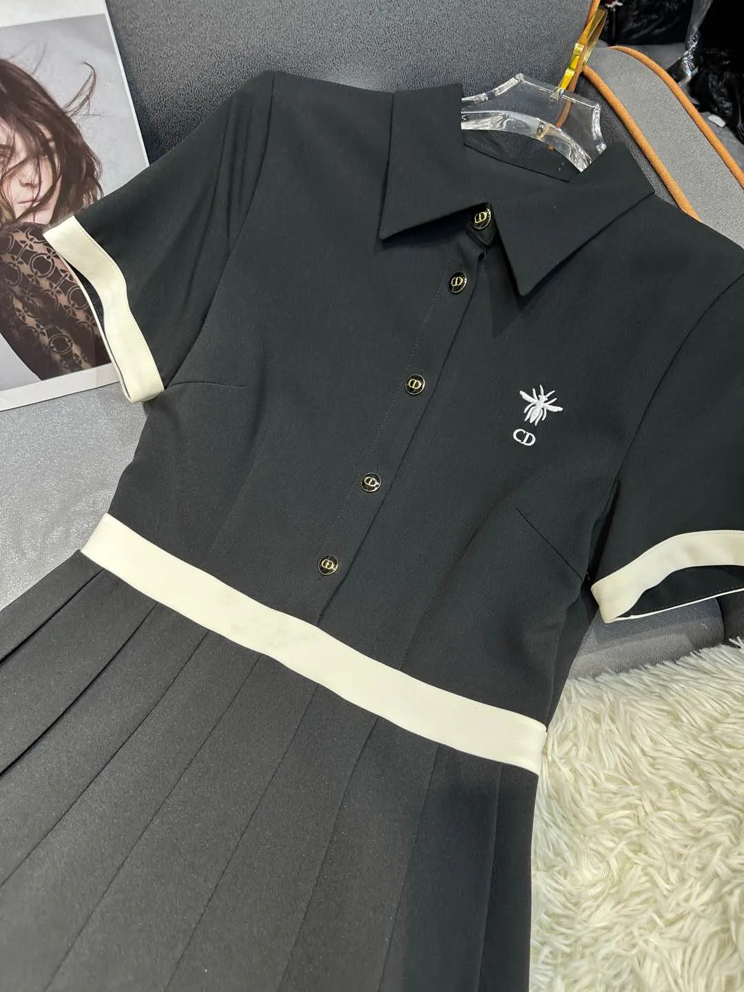 Платья Женские Christian Dior 14564841