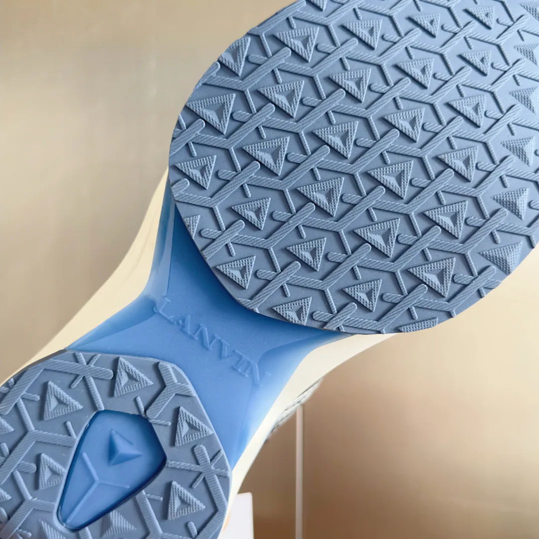 Кроссовки Женские Lanvin 99179