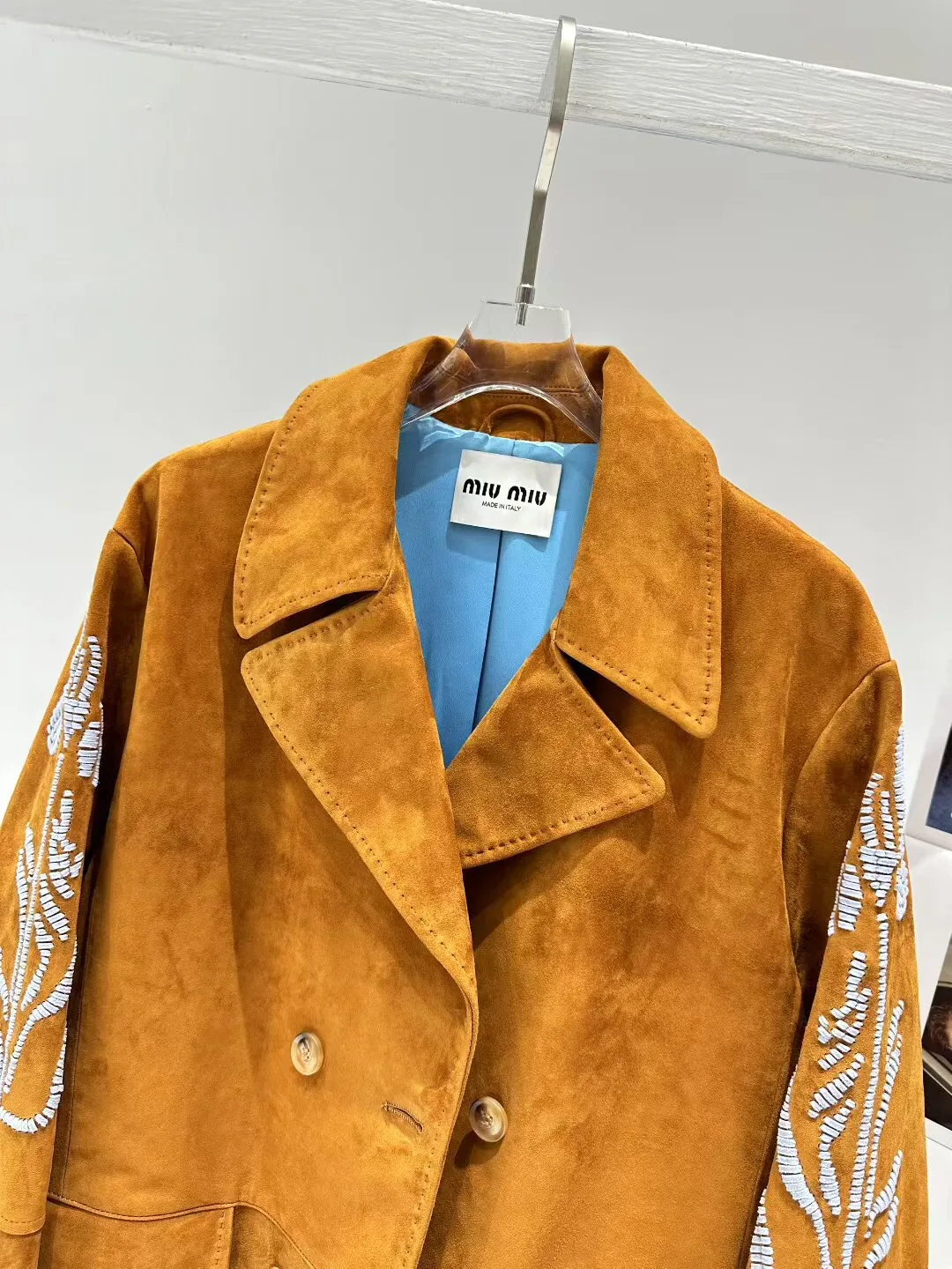 Куртки И Пуховики Женские Miu Miu 785553