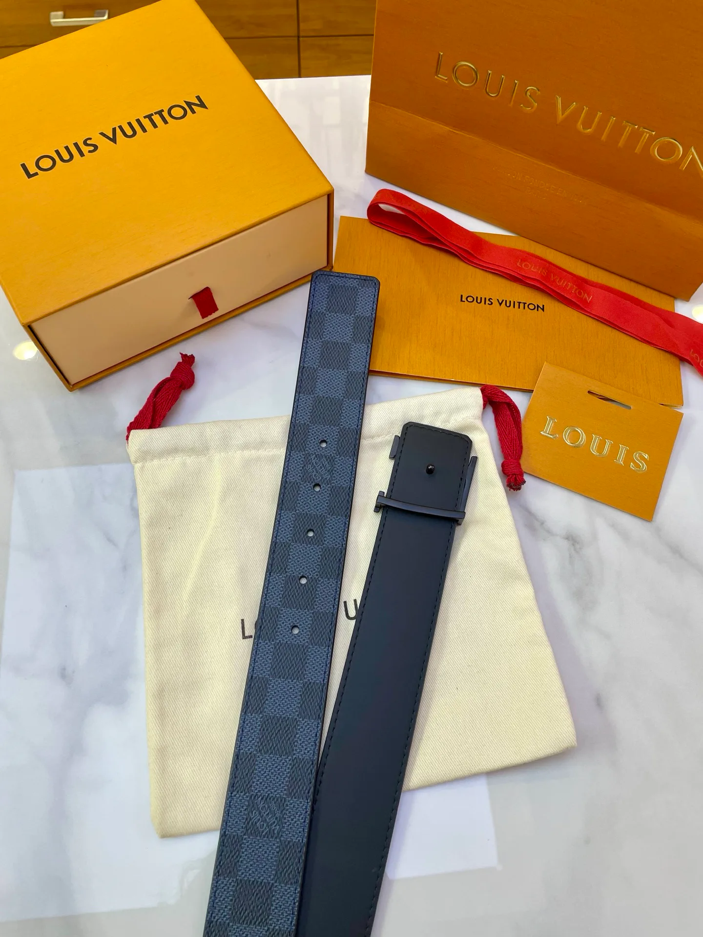Ремни Louis Vuitton 11216330