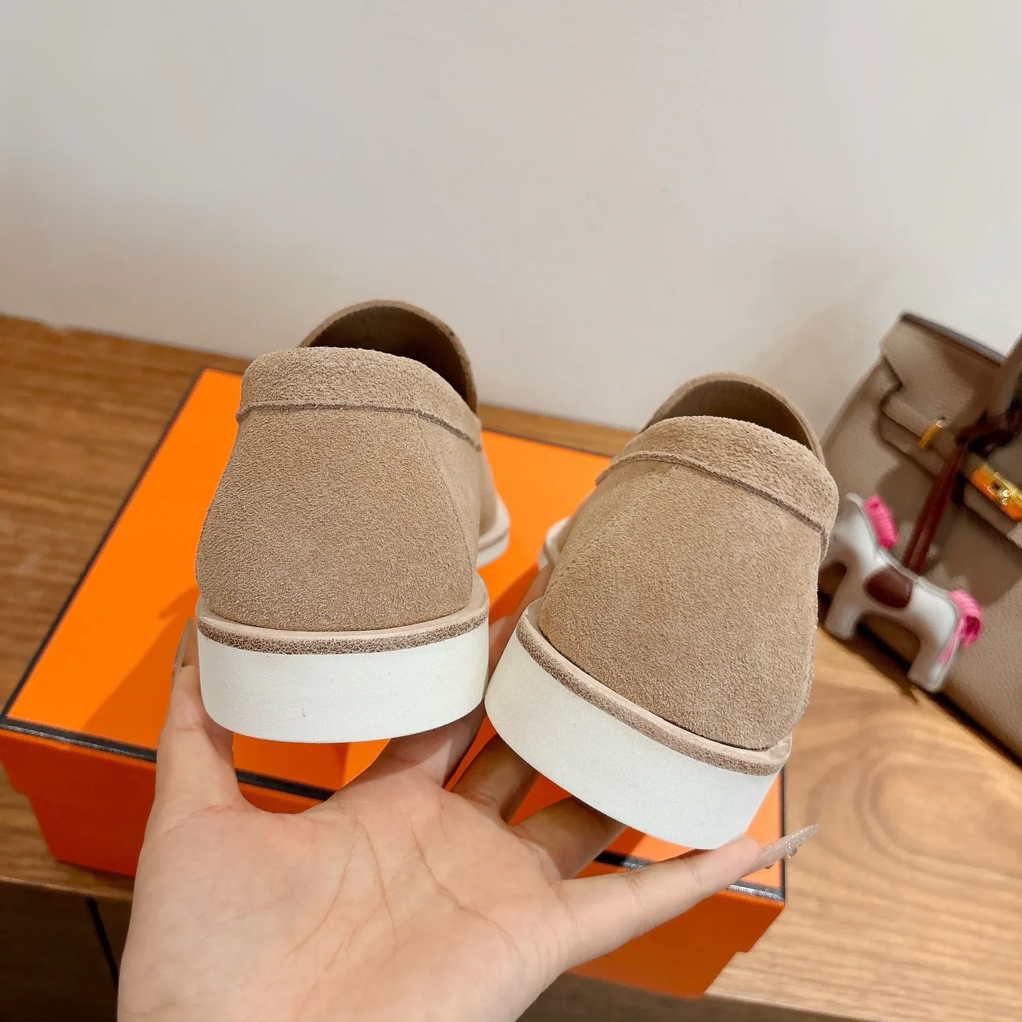 Лоферы И Туфли Мужские Hermes 14343209
