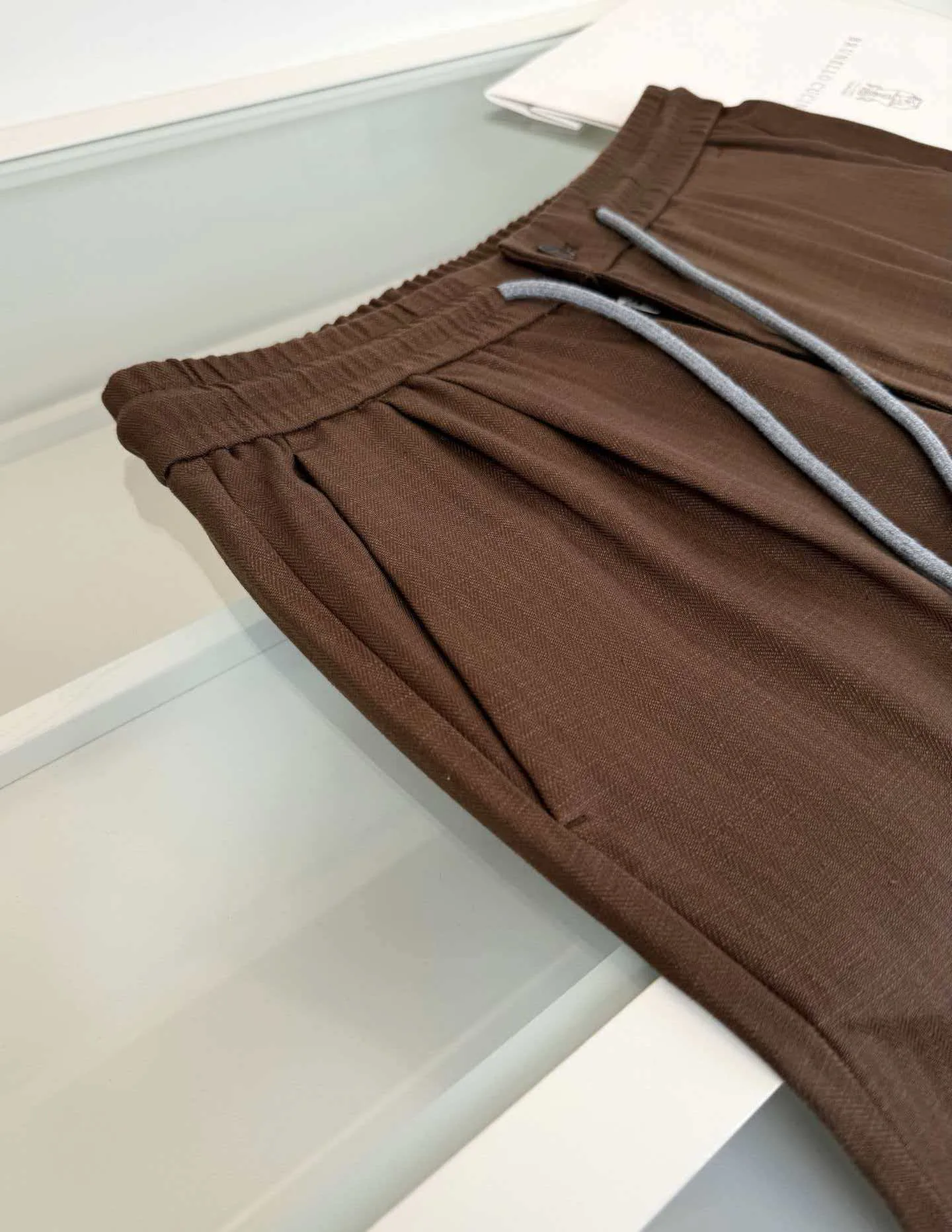 Шорты Женские Brunello Cucinelli 11576650