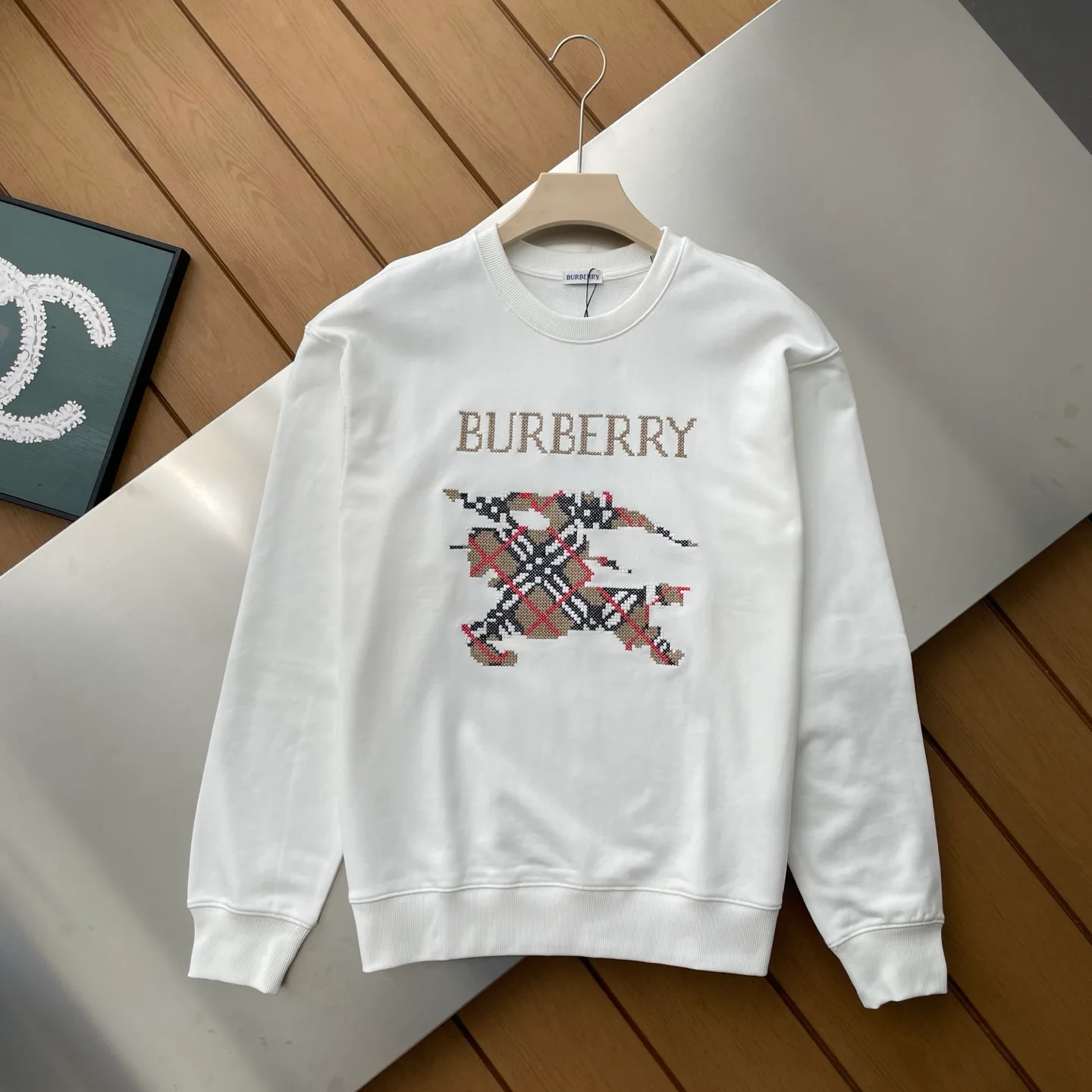 Свитшоты И Худи Женские Burberry 10937854