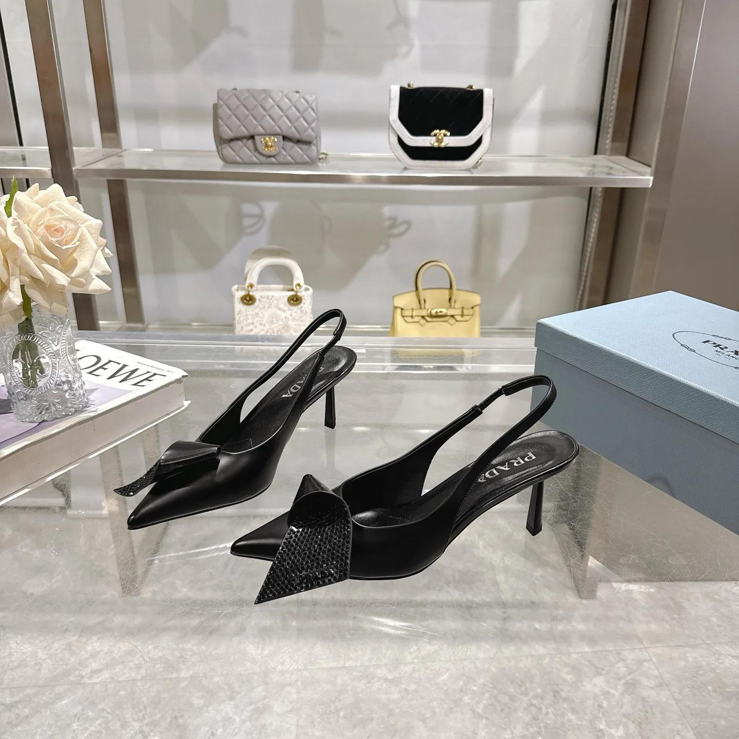 Босоножки Женские Prada 11522303