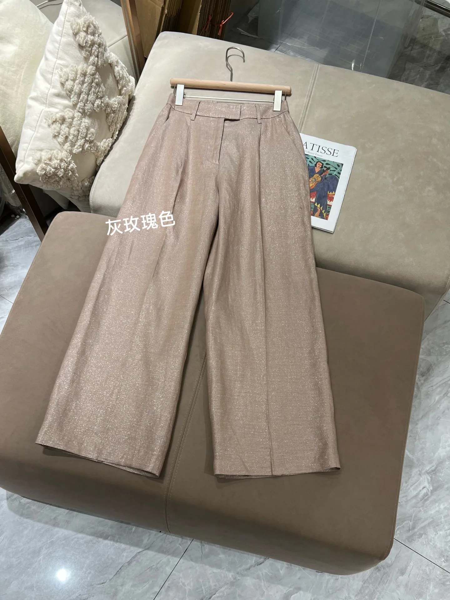 Брюки Женские Brunello Cucinelli 11233418