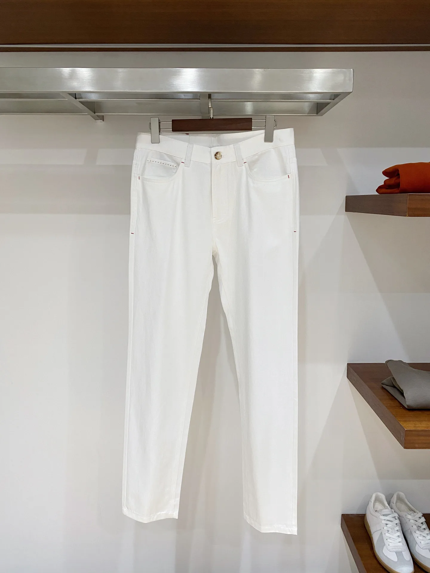 Брюки Мужские Isaia 470268