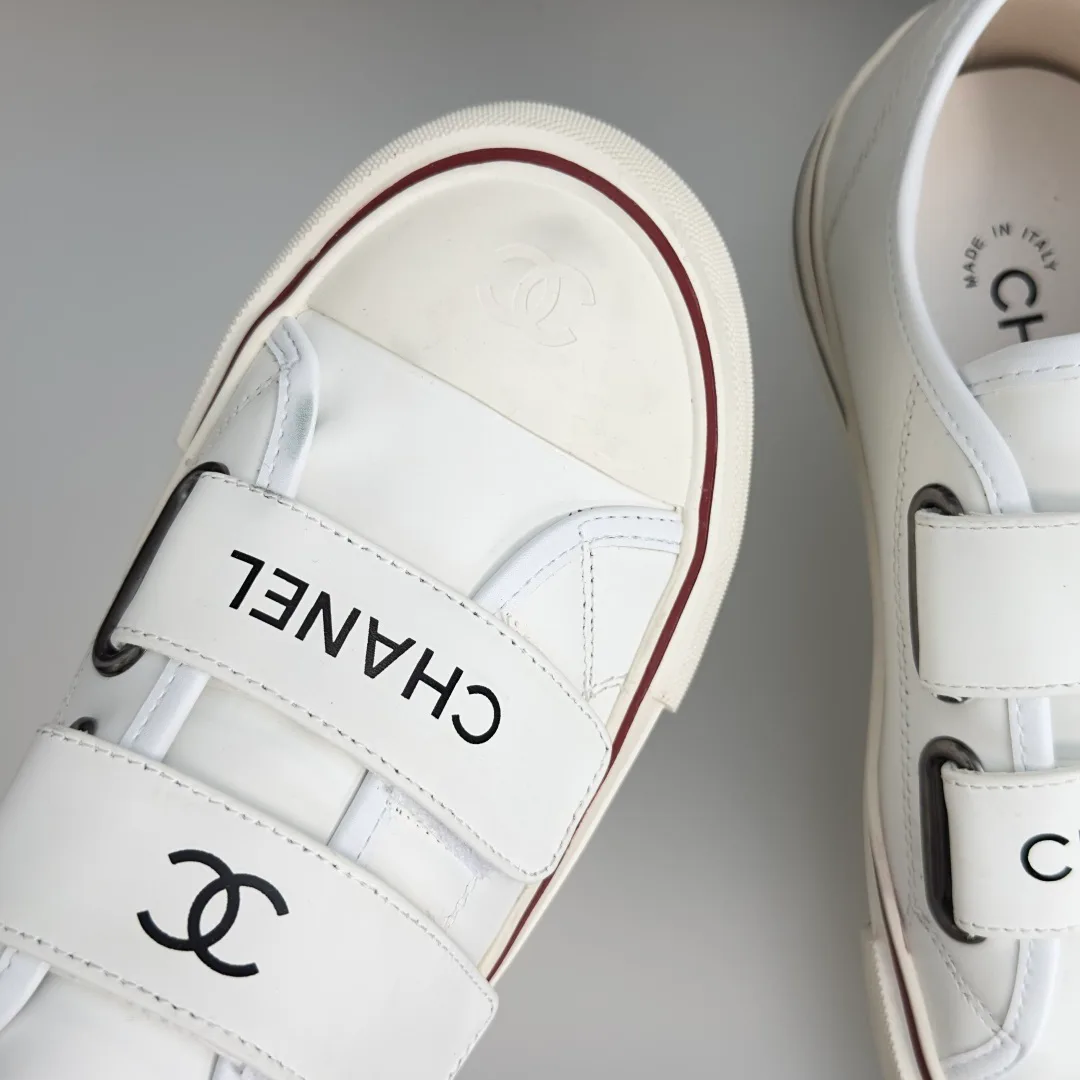 Кроссовки Женские Chanel 19598237