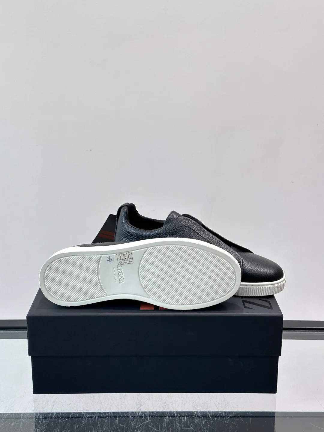 Кроссовки Мужские Zegna 17906860