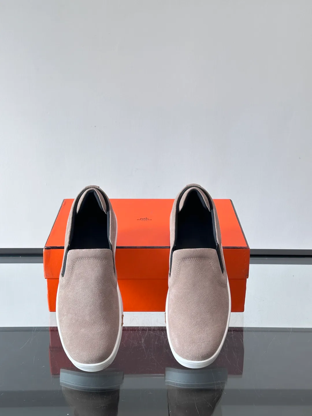 Кеды Мужские Hermes 241895