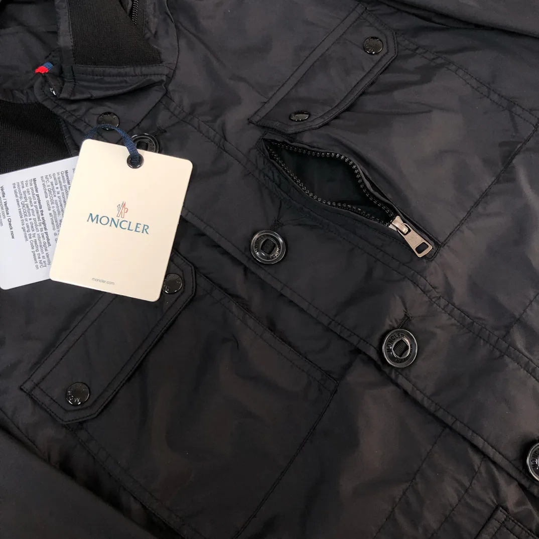 Куртки И Пуховики Мужские Moncler 17286020