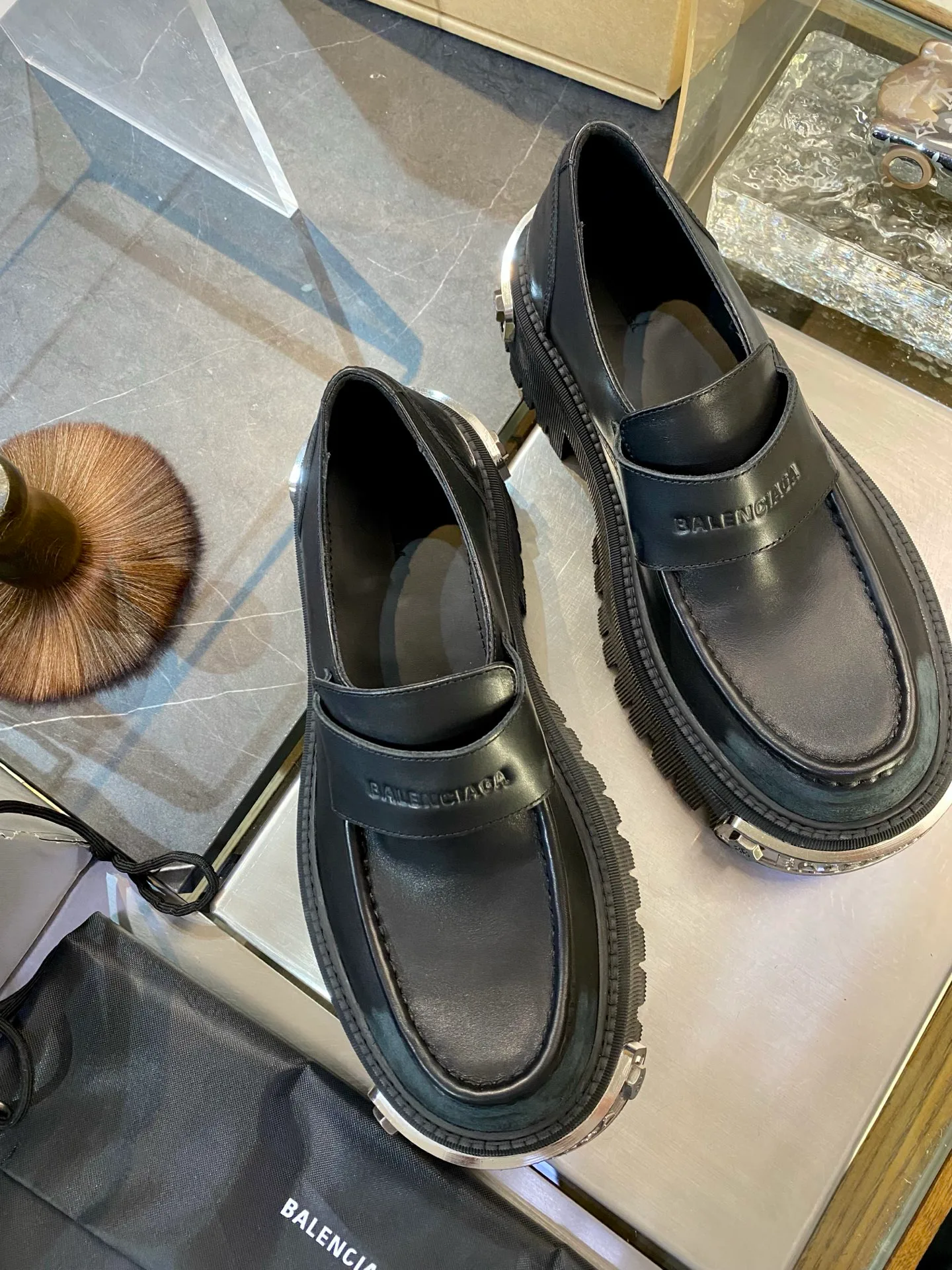 Лоферы И Туфли Мужские Balenciaga 499635