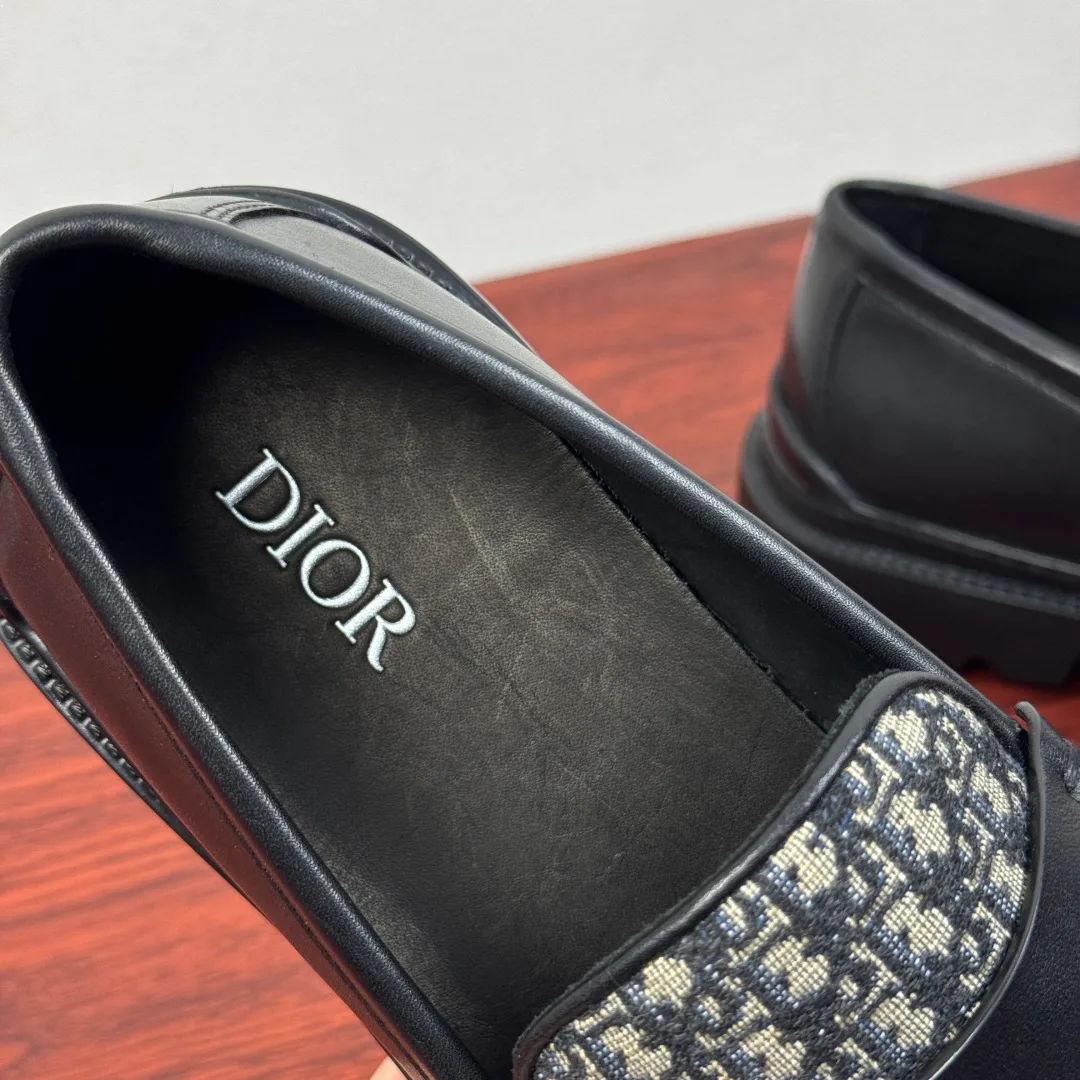 Лоферы И Туфли Мужские Christian Dior 1142073