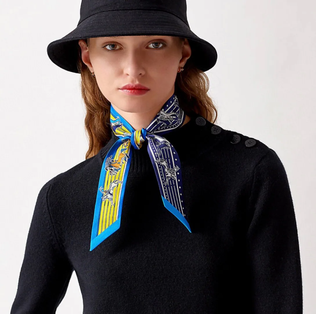 Платки Hermes 17673085