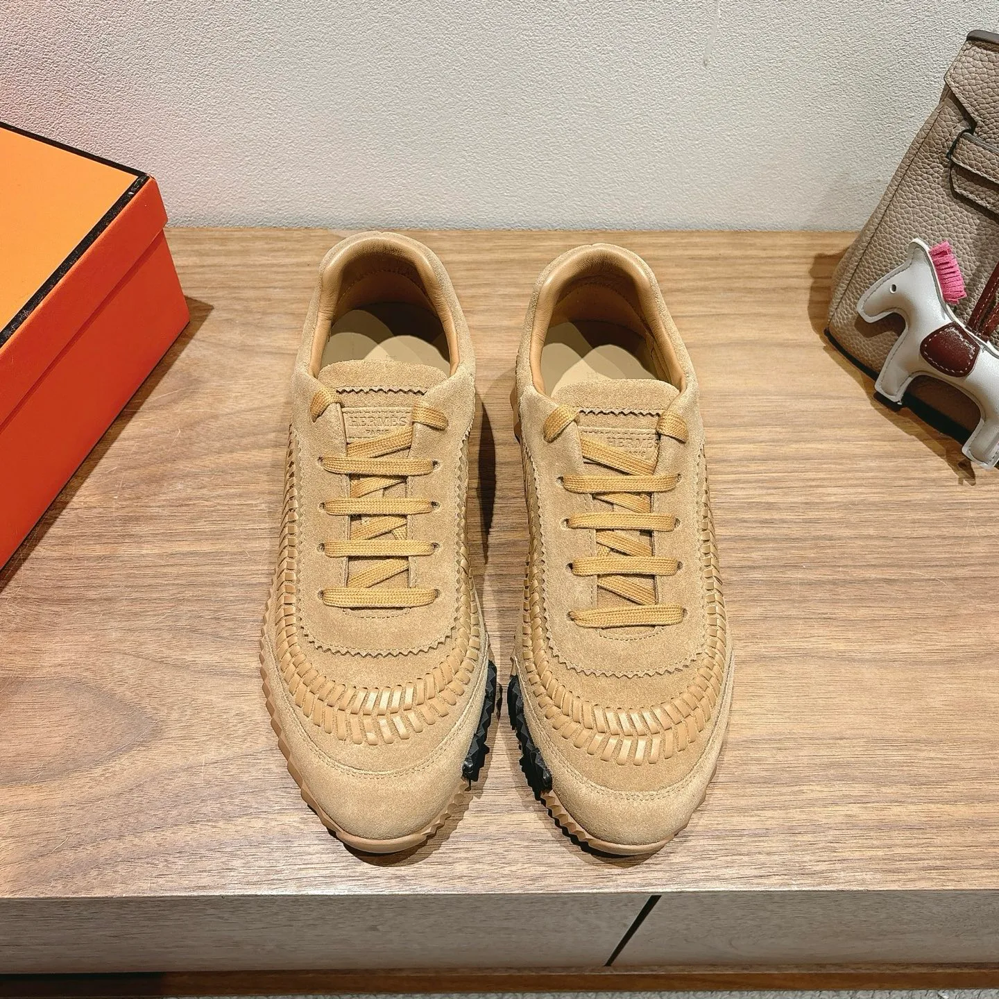 Кроссовки Женские Hermes 10031863