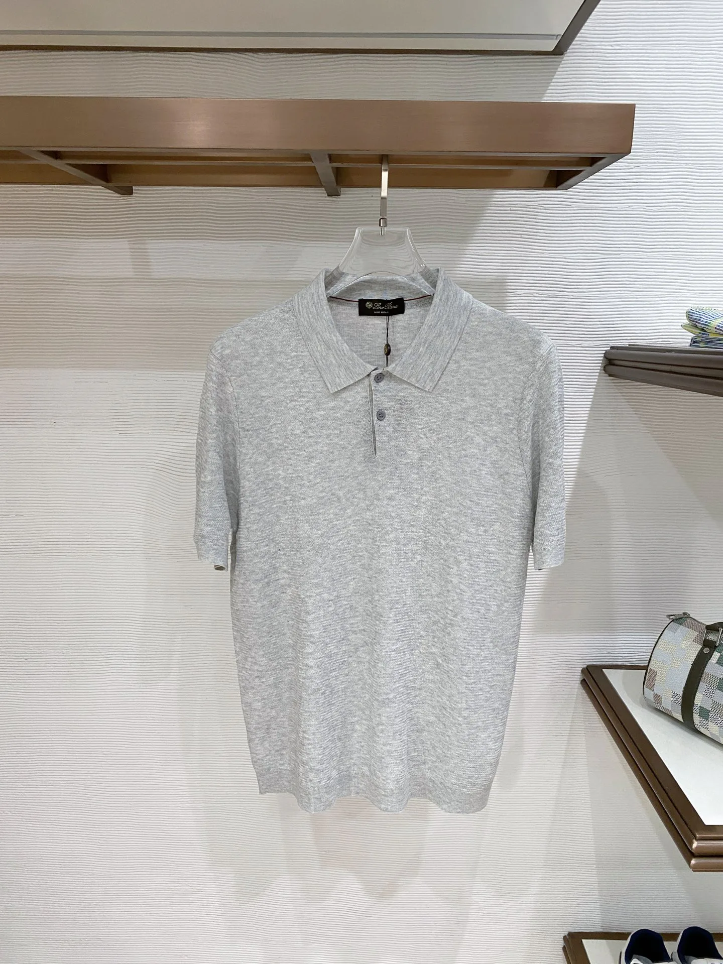 Рубашки Мужские Loro Piana 13553875