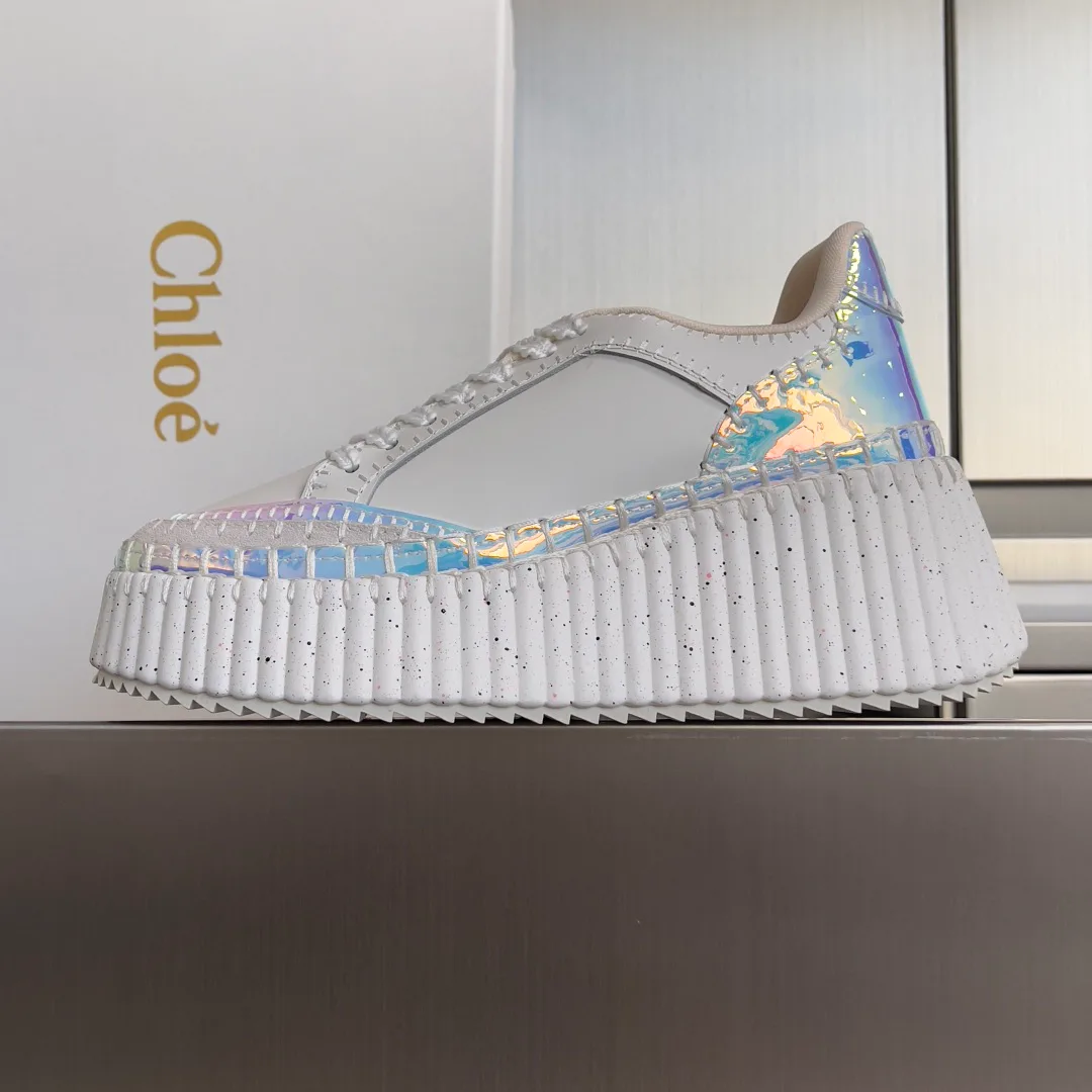 Кеды Женские Chloe 1020081