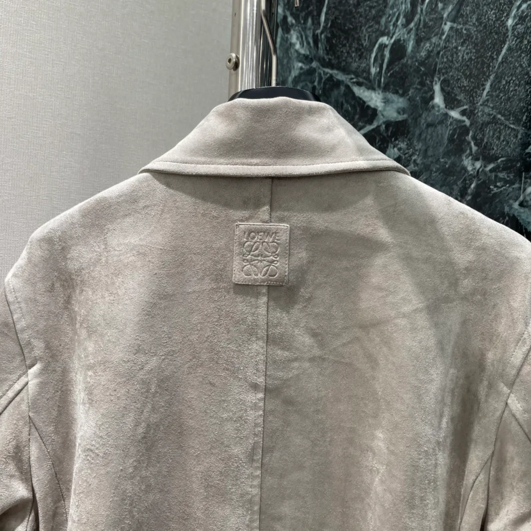 Куртки И Пуховики Женские Loewe 125598