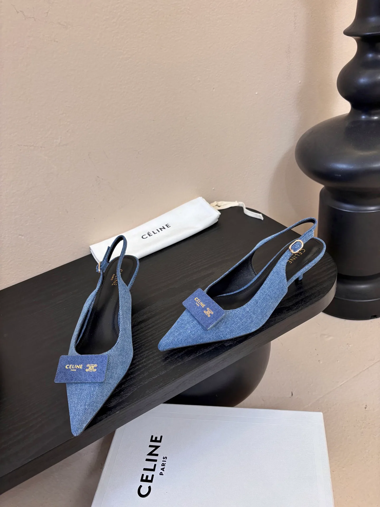 Туфли Женские Celine 4573378