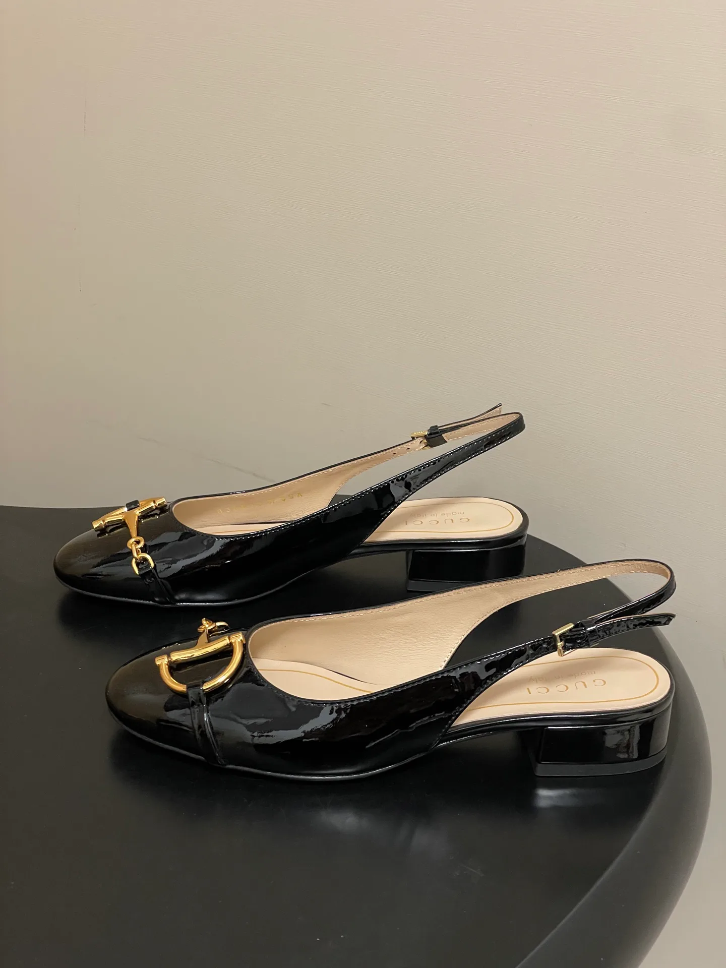 Туфли Женские Gucci 878974