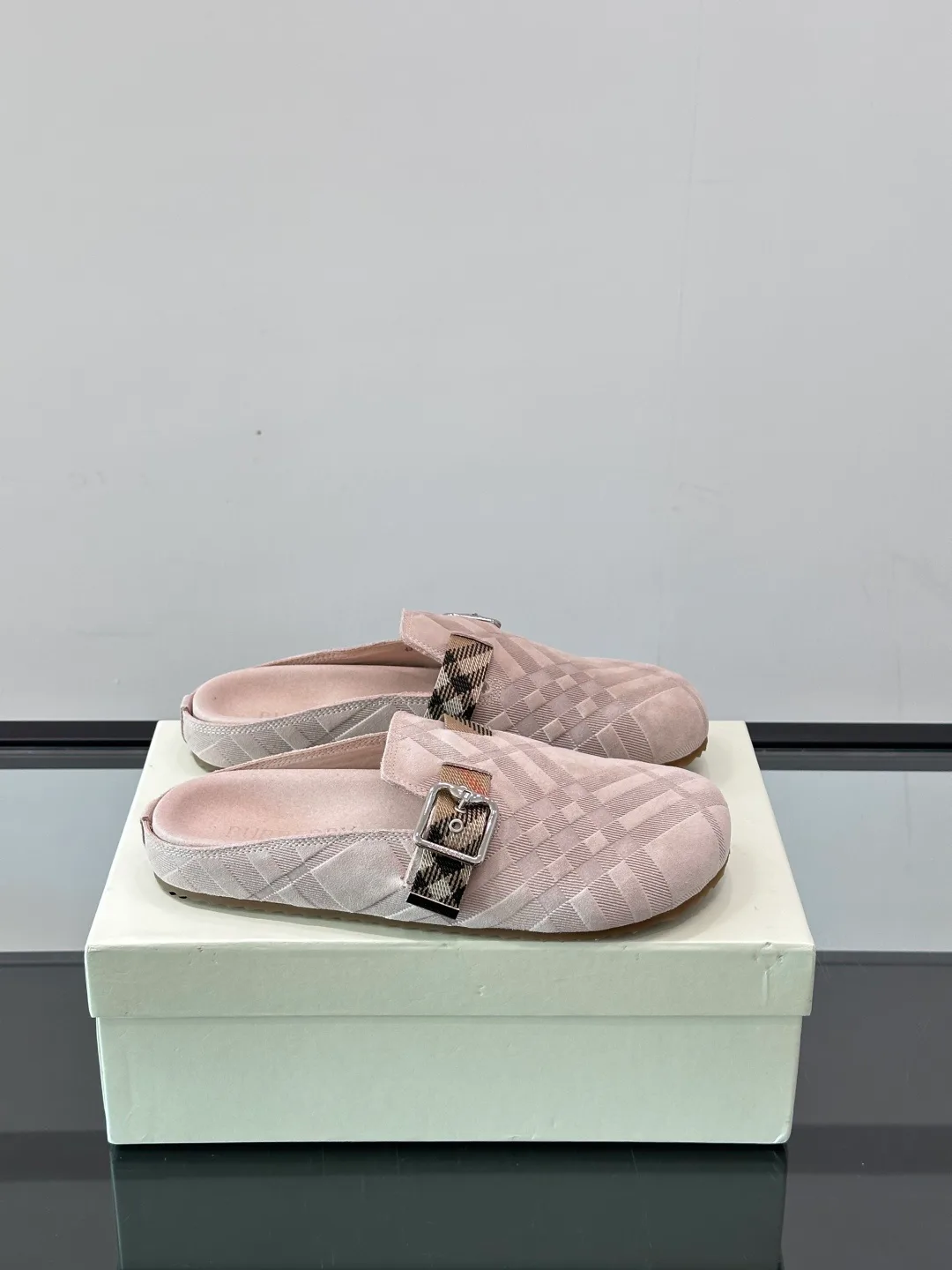 Мюли И Сабо Женские Burberry 1319079