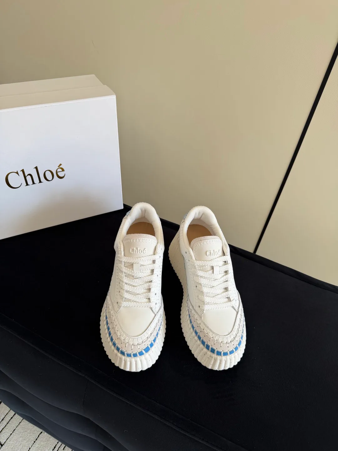 Кеды Женские Chloe 278405