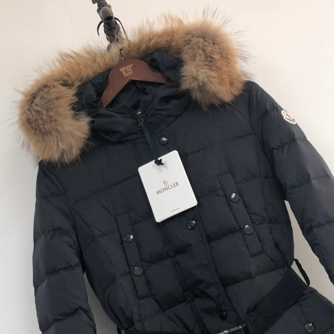 Куртки И Пуховики Женские Moncler 18188704