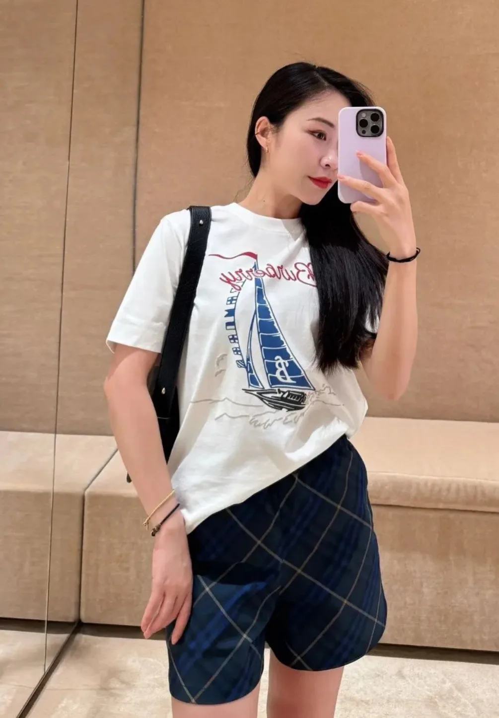 Футболки Женские Burberry 11413235