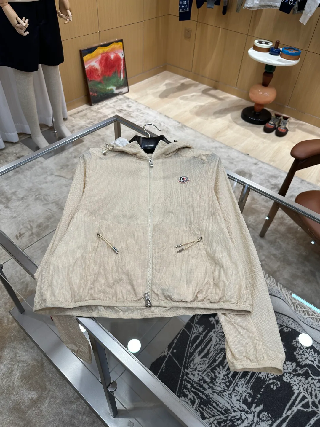Куртки И Пуховики Мужские Moncler 17480515