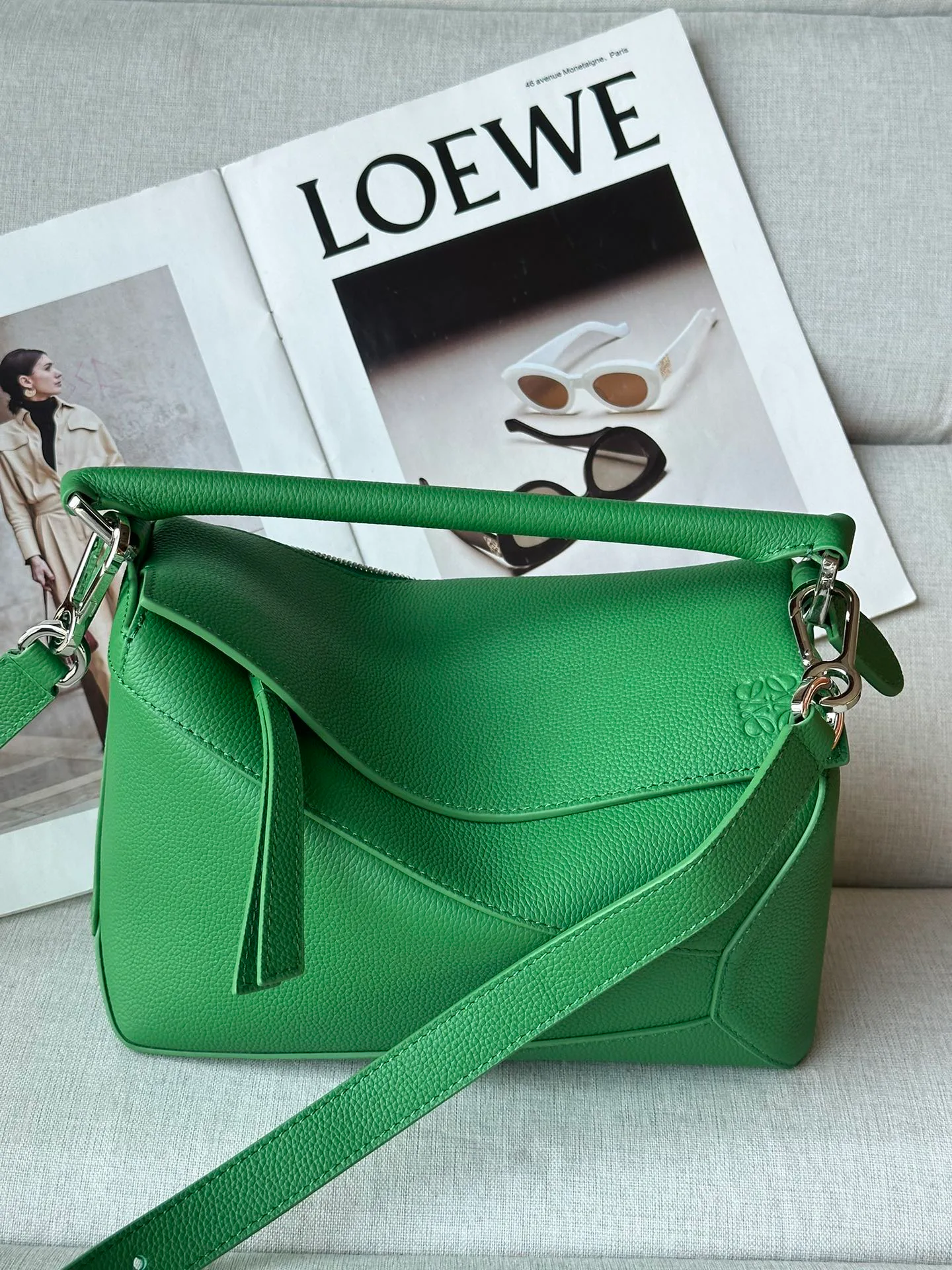 Классические Сумки Женские Loewe 11621928