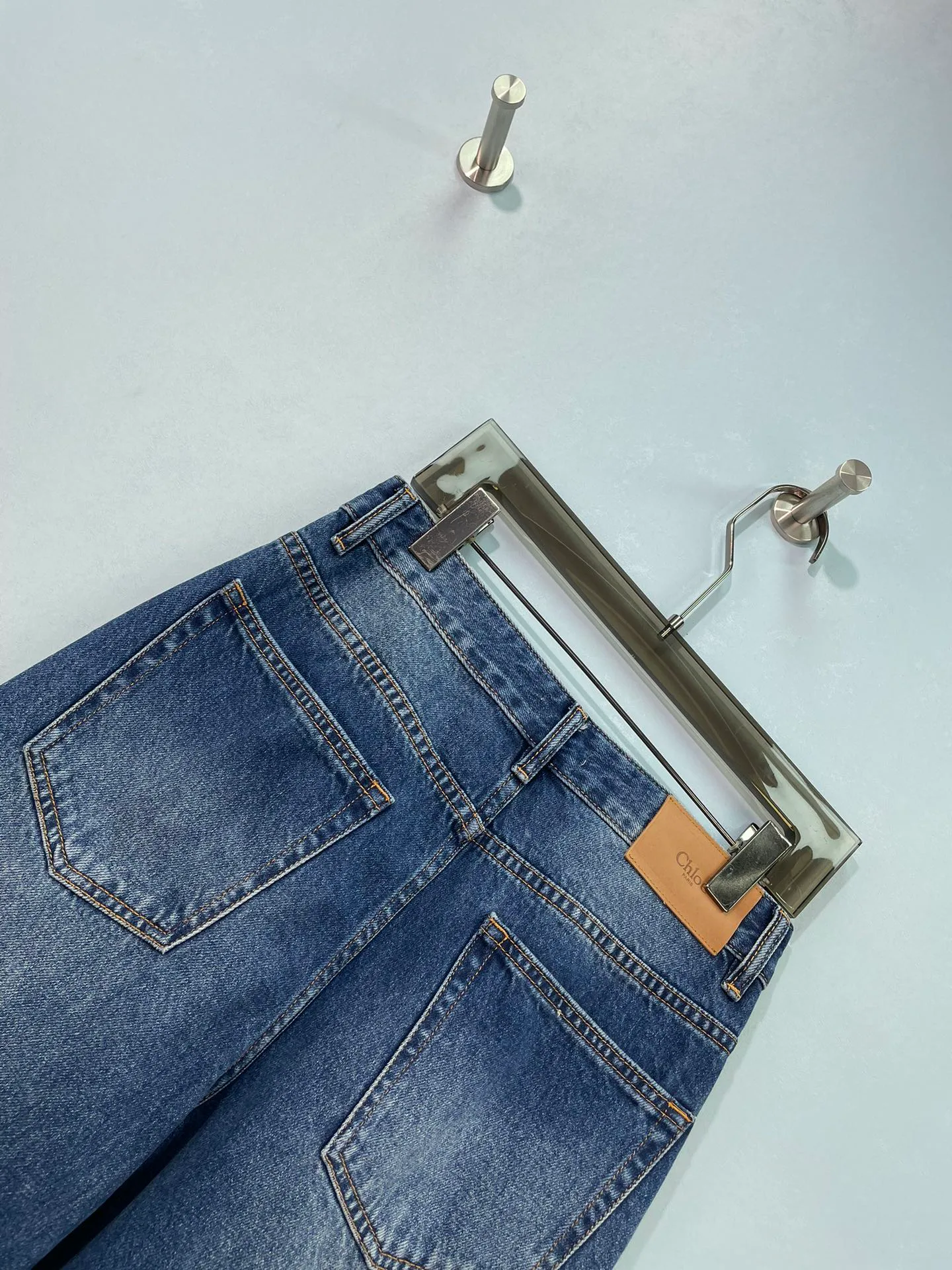 Джинсы Женские Chloe 18151683