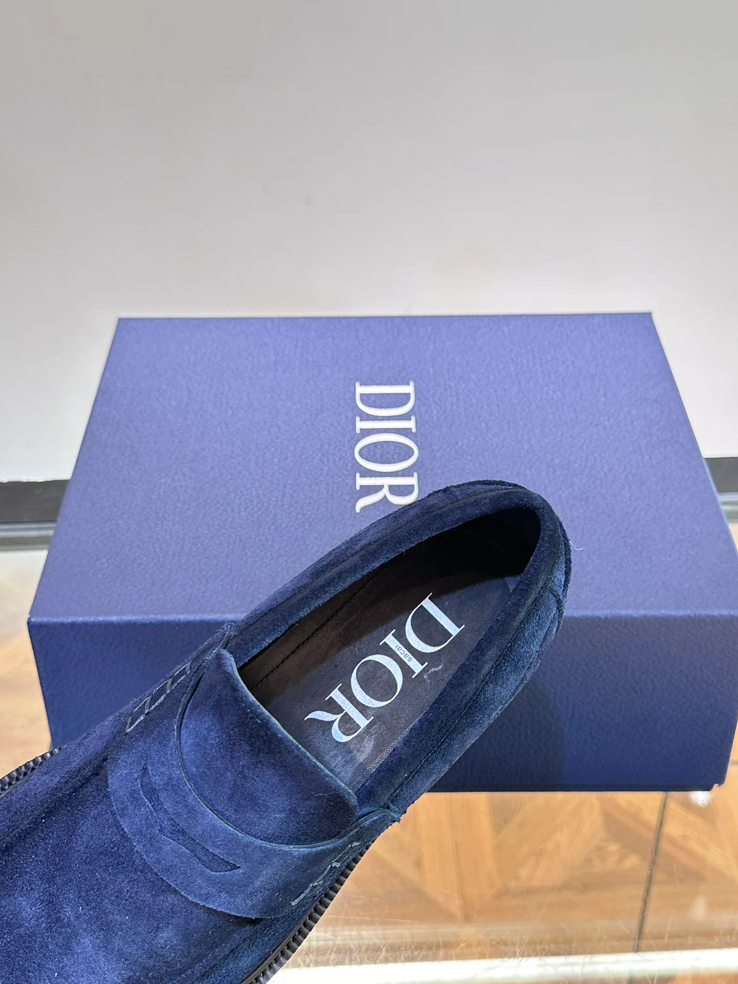 Лоферы И Туфли Мужские Christian Dior 18475863