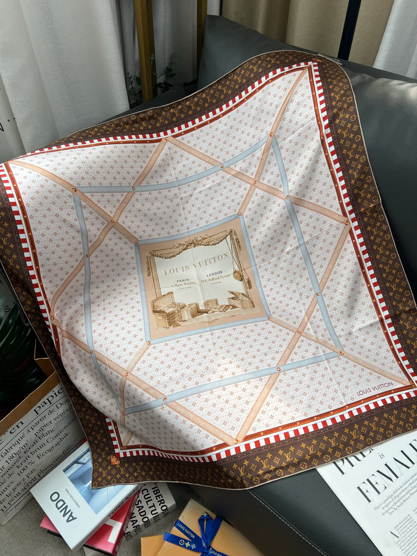 Платки Louis Vuitton 13478527