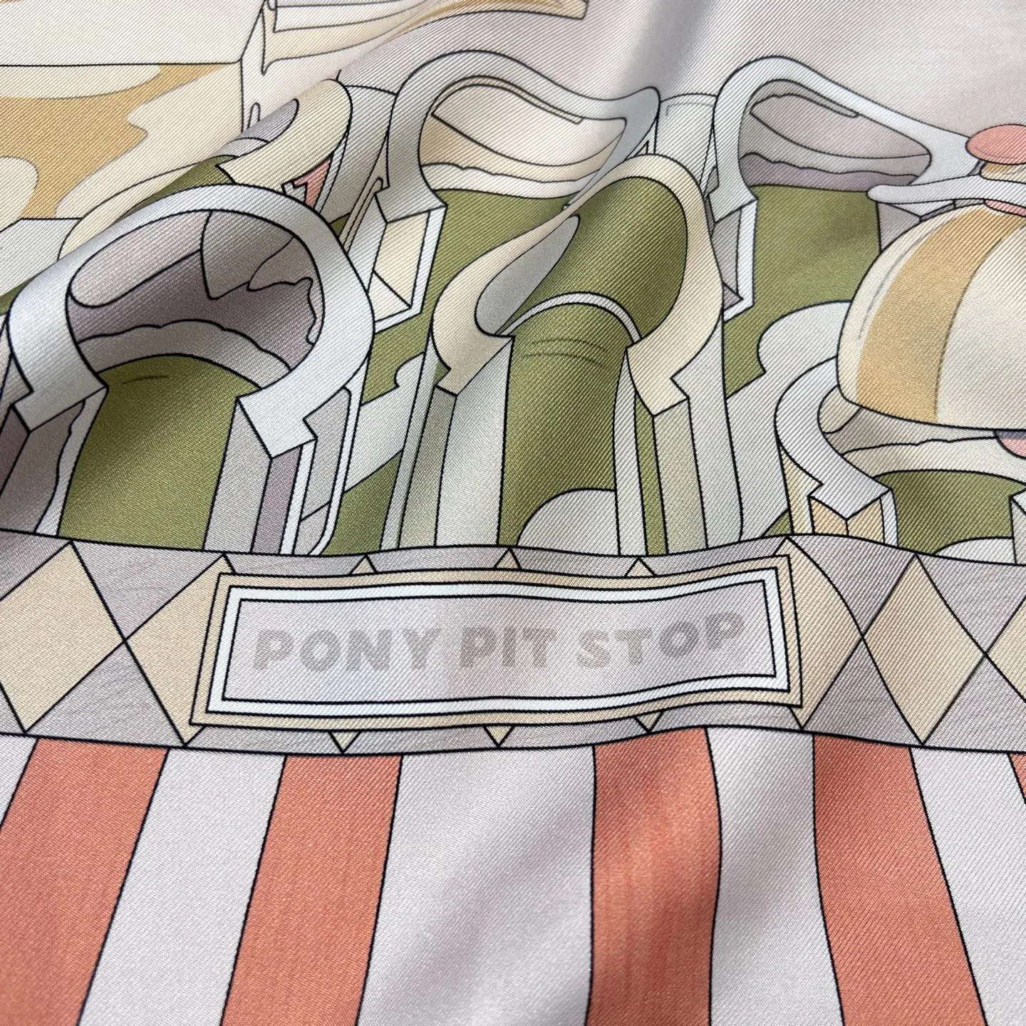 Платки Hermes 12781361