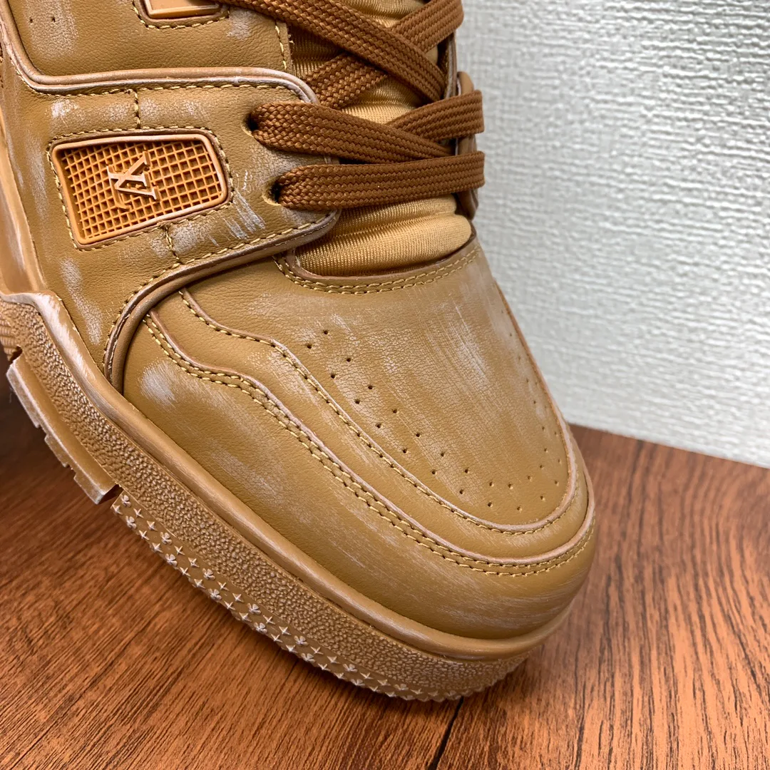 Кроссовки Мужские Louis Vuitton 1032408