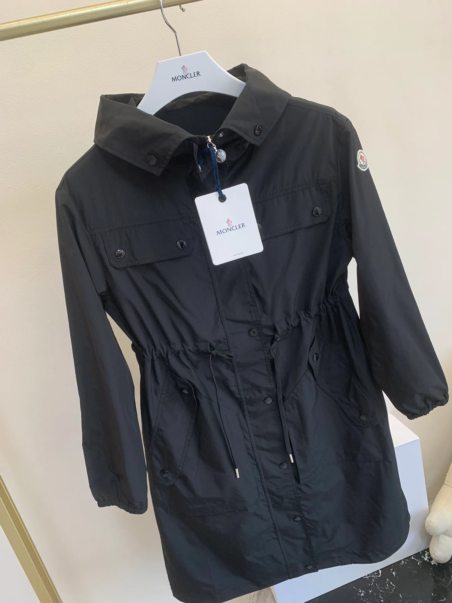 Тренчи Женские Moncler 11408034