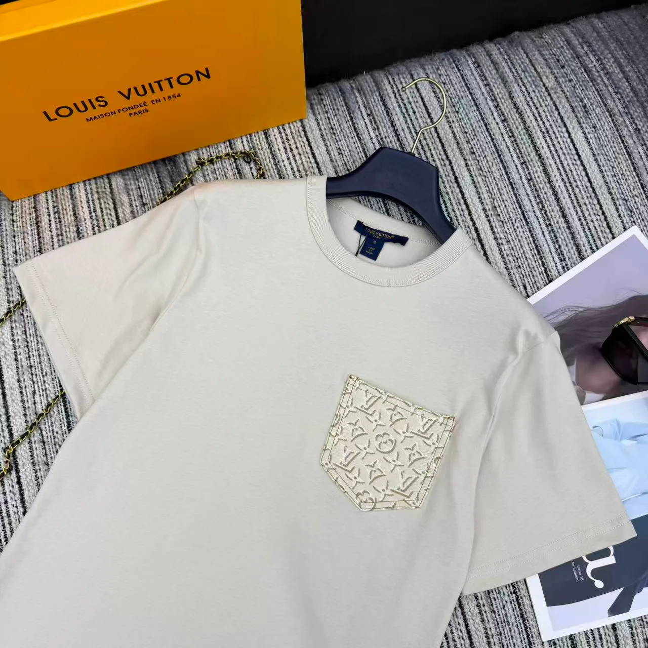 Футболки Женские Louis Vuitton 5869415