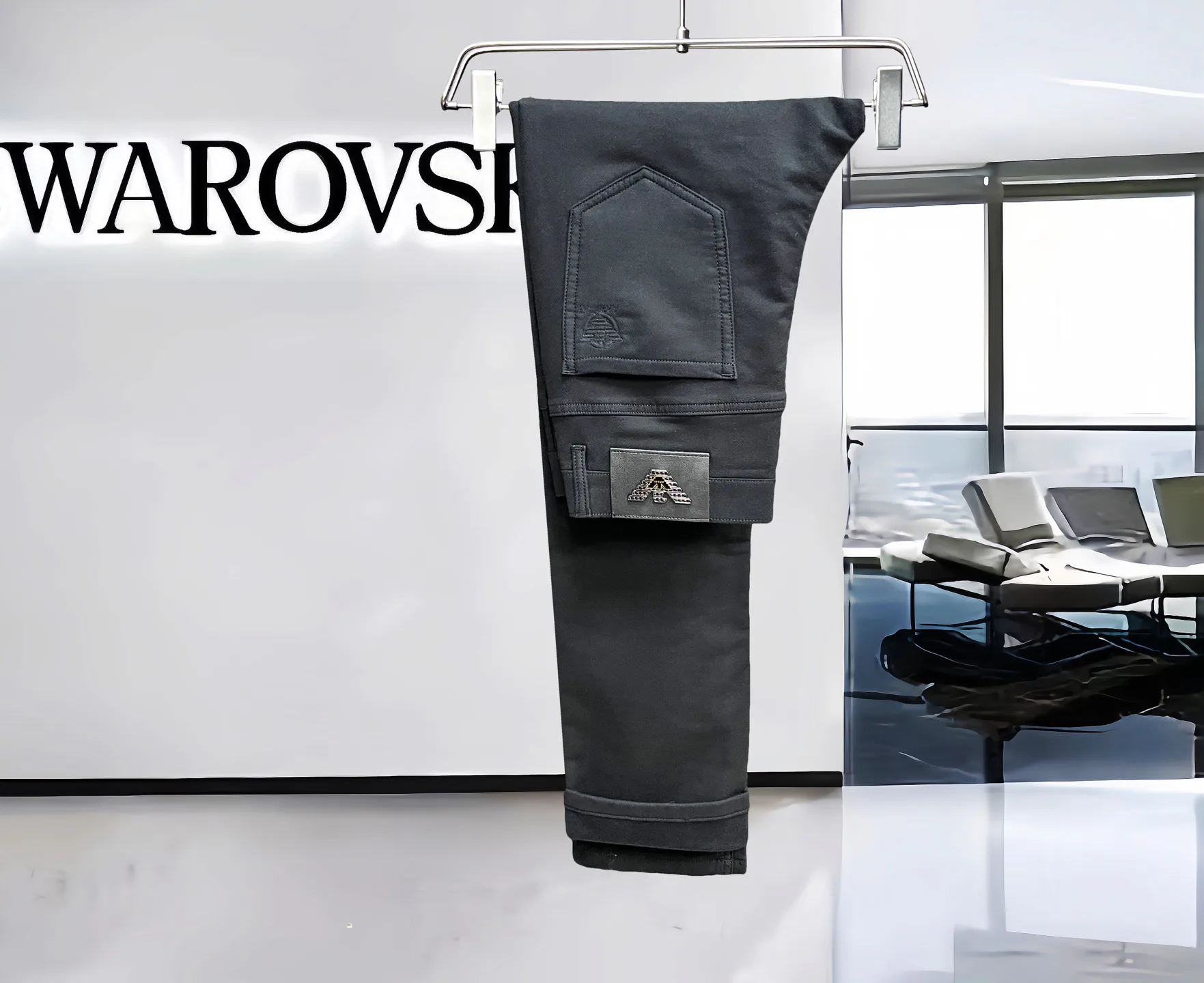 Брюки Мужские Armani 9175072