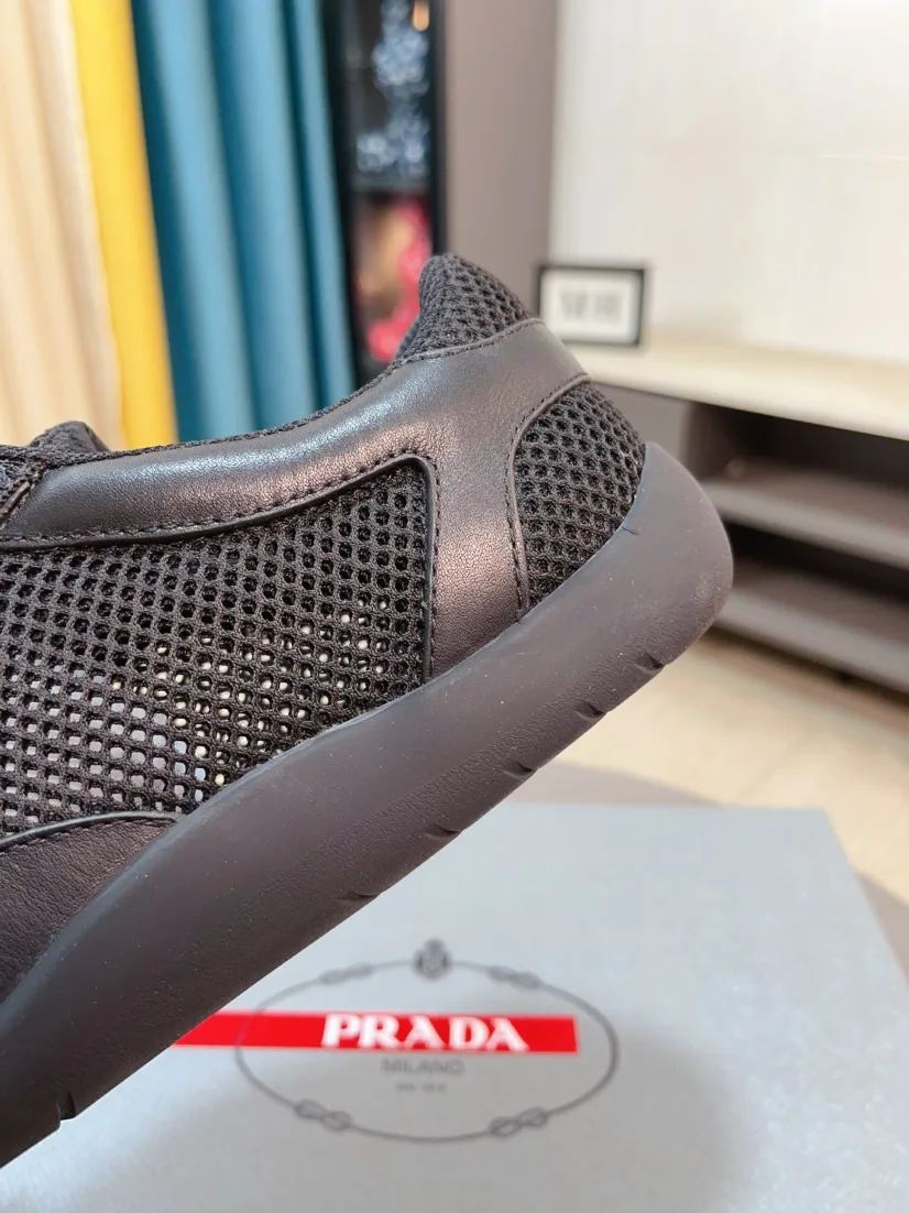 Кроссовки Мужские Prada 12835332