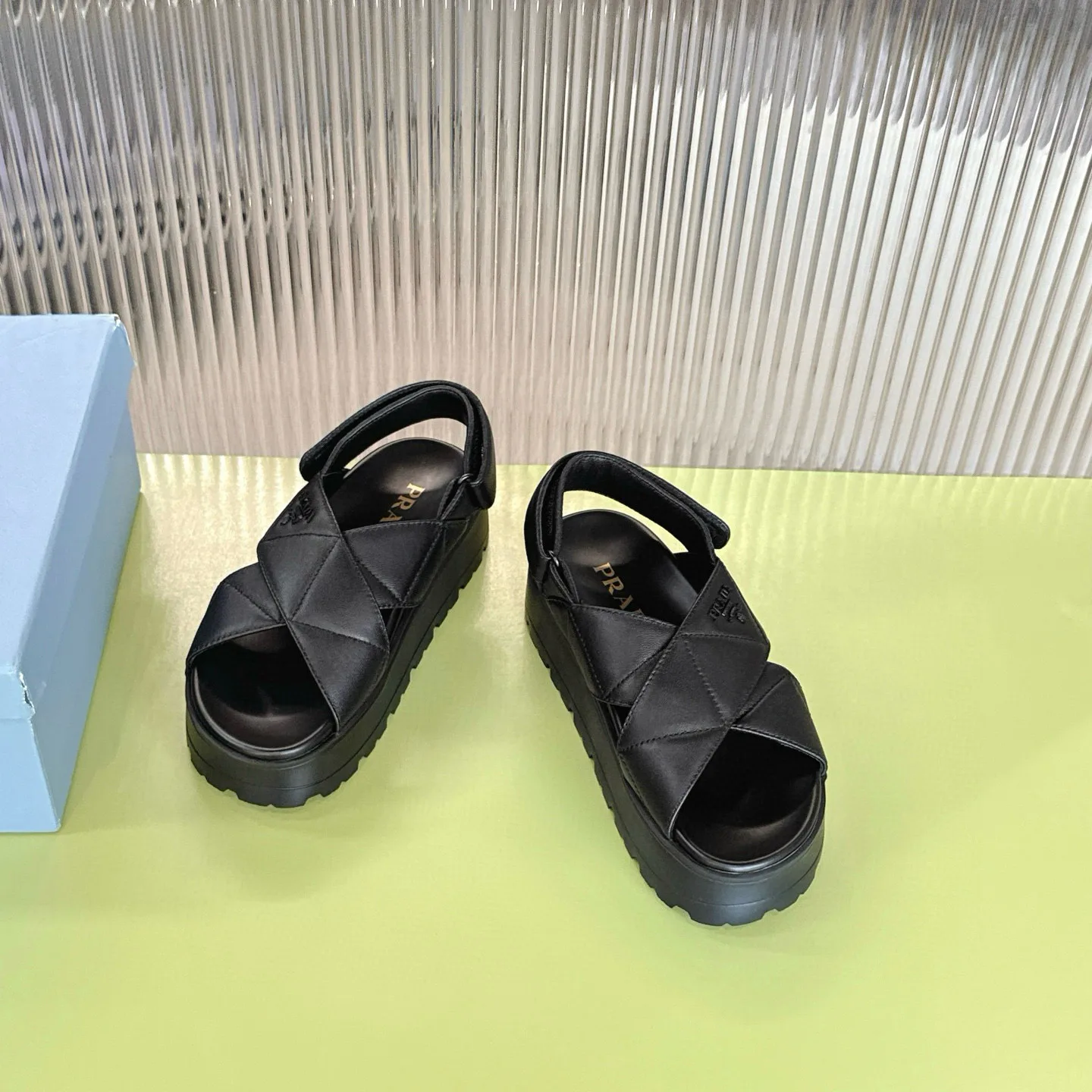 Сандалии Женские Prada 12821330