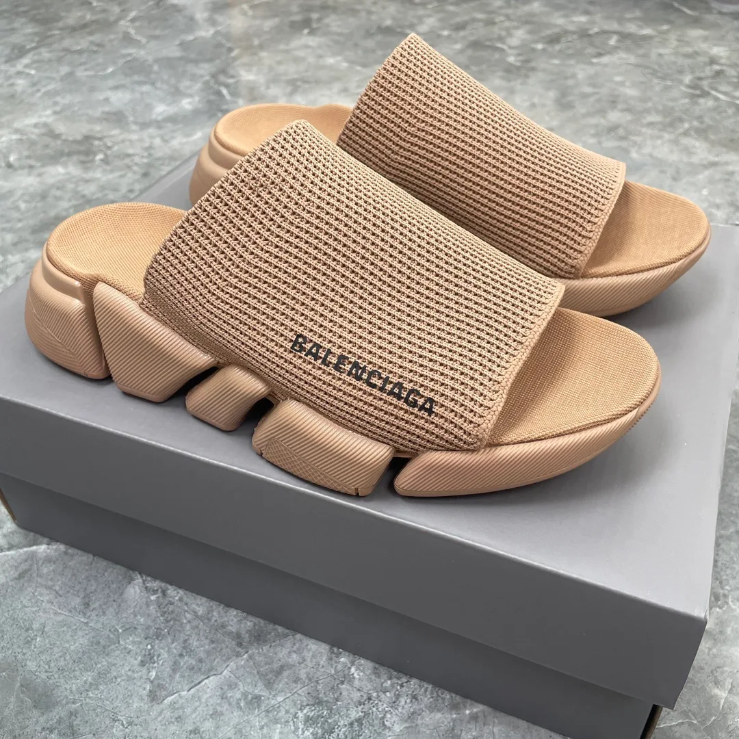 Шлепанцы Женские Balenciaga 11687283