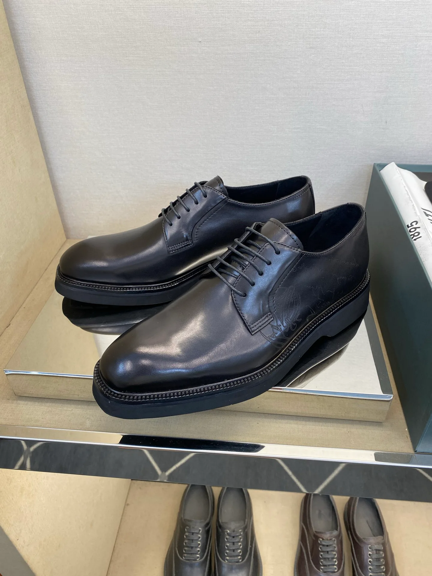 Лоферы И Туфли Мужские Berluti 17971853