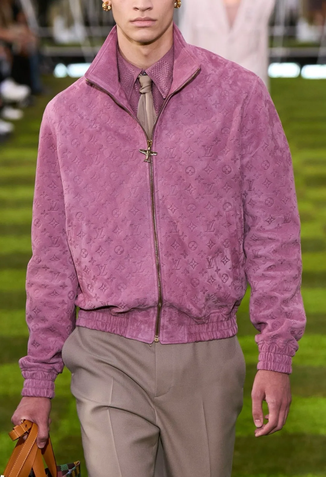 Куртки И Пуховики Женские Louis Vuitton 31482