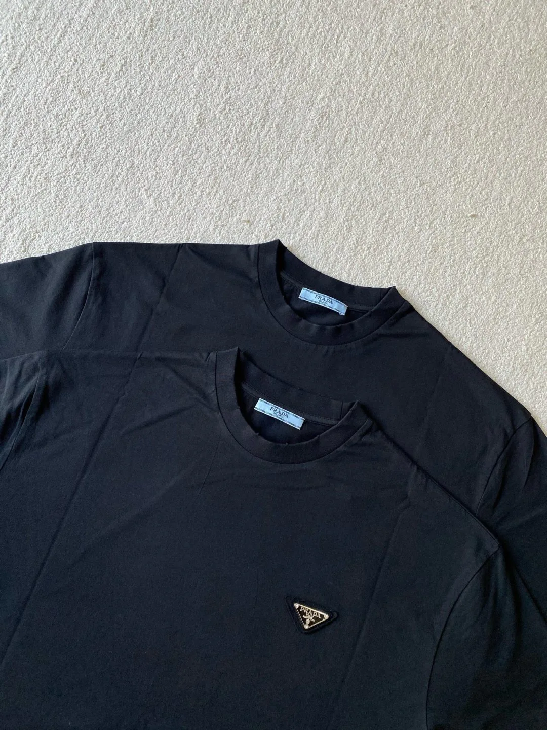 Футболки Мужские Prada 1265389