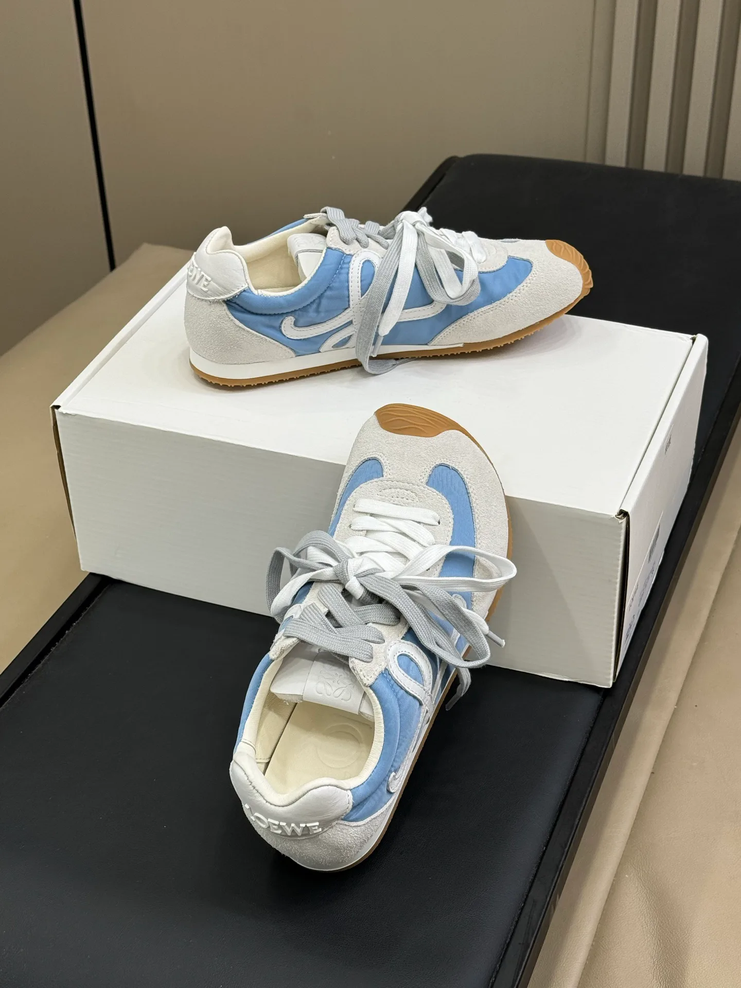 Кроссовки Женские Loewe 48686