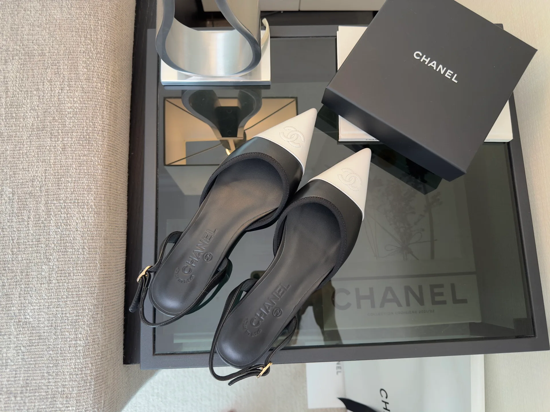 Туфли Женские Chanel 12194701