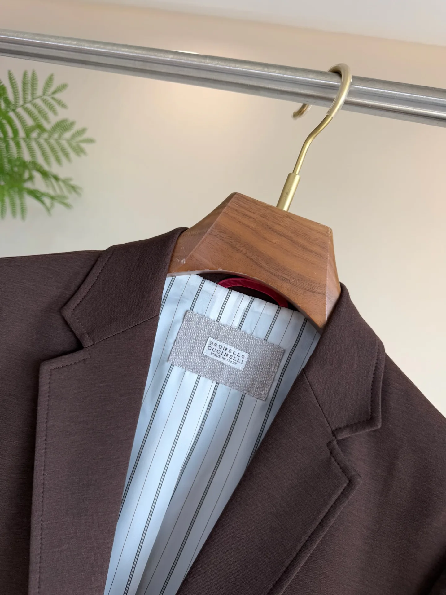 Пиджаки Мужские Brunello Cucinelli 11490980